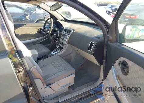 2008 Chevrolet Equinox Ls from USA, damaged, VIN 2CNDL13F586306673